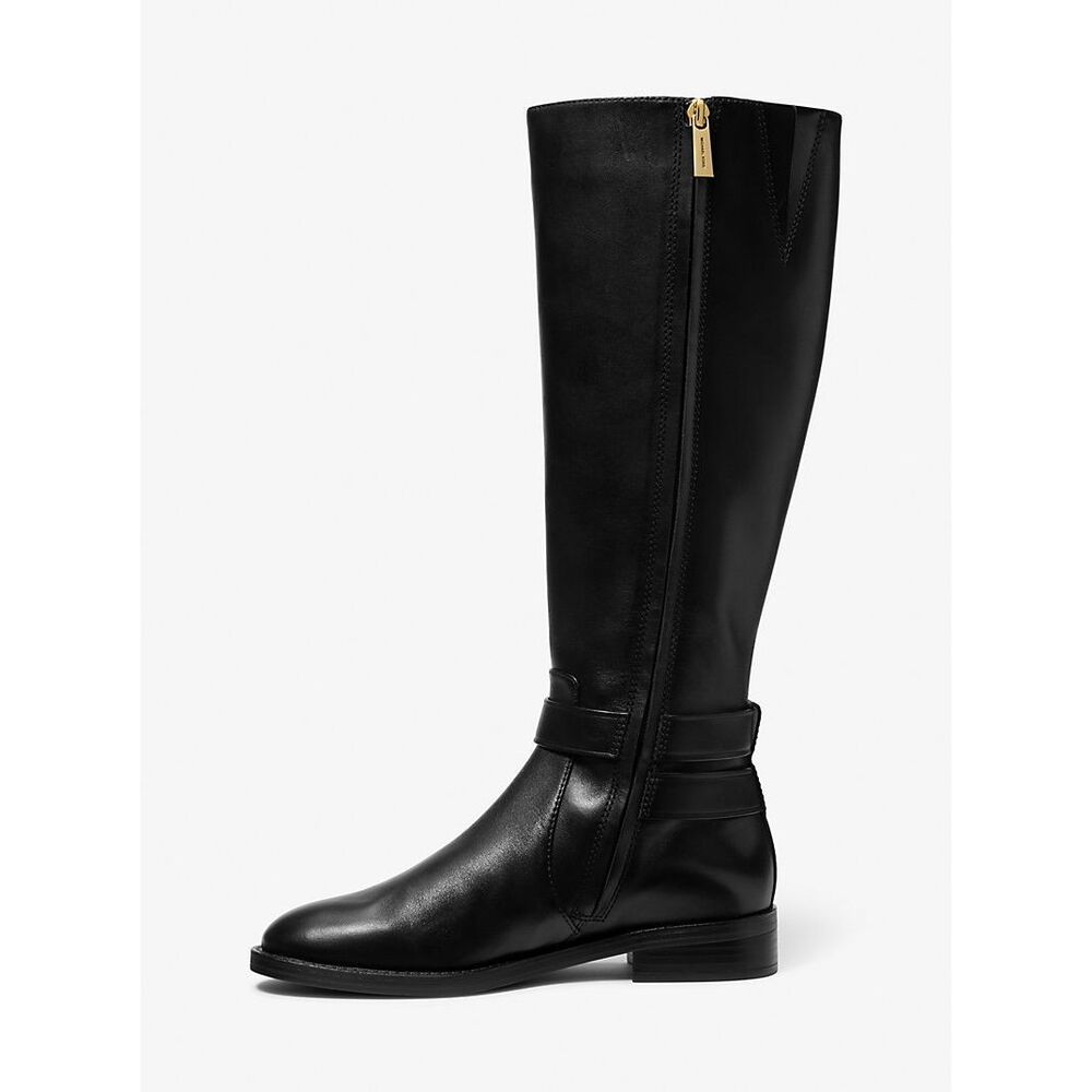 Michael Kors Carson Boot in Black Size US 7.5 $375 - Picture 3 of 11